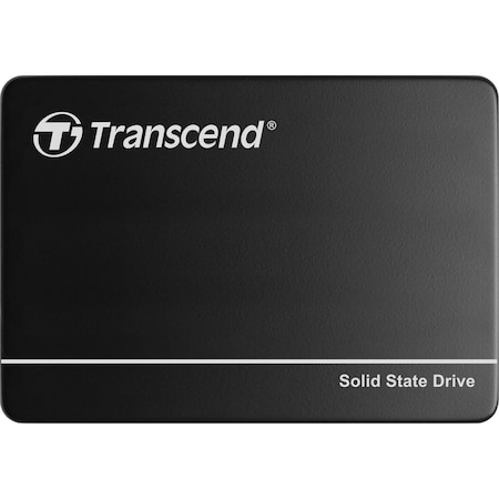 Transcend Information 32Gb, 2.5 Ssd420K, Sata3, Aluminum Case TS32GSSD420K